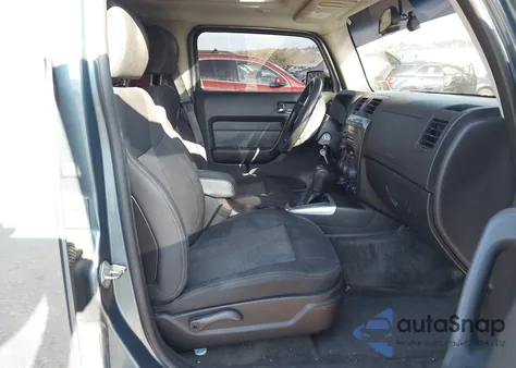 2006 Hummer H3 from USA, damaged, VIN 5GTDN1363682755